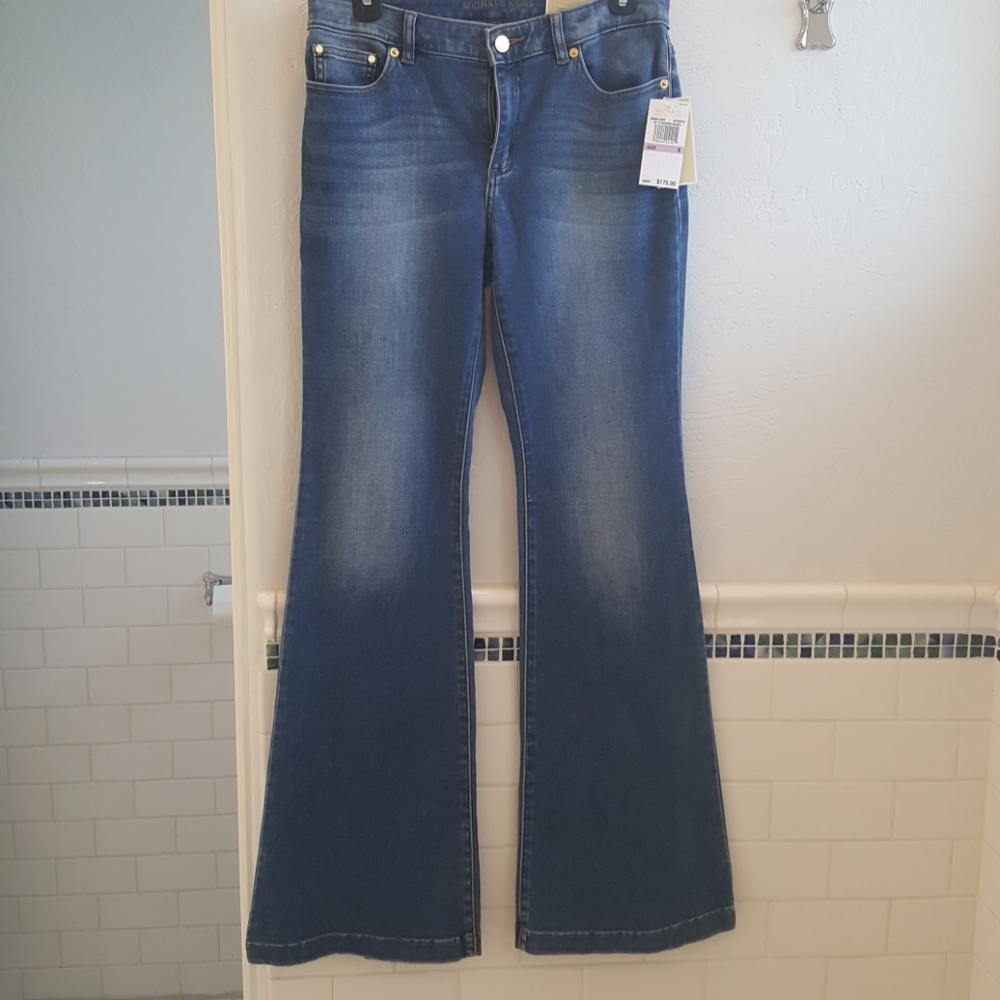 New, never worn Michael Kors jeans